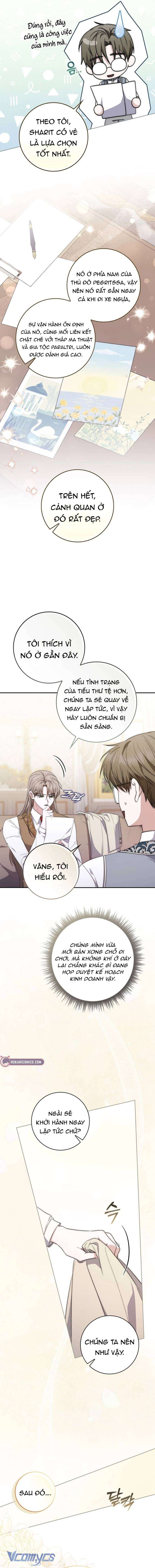 Nam Chính Bệnh Hoạn Ám Ảnh Với Sức Khoẻ Của Tôi Chap 18 - Trang 3