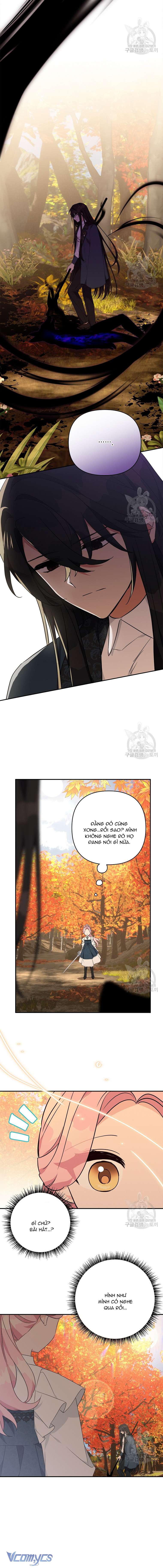 Tôi đã trở thành con gái út của công tước phản diện Chapter 62 - Trang 3