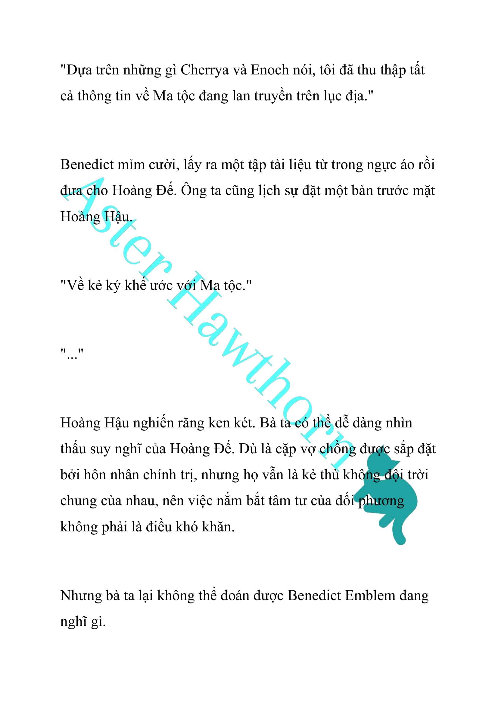 [NOVEL] Gặp Lại Kẻ Thù Ở Lễ Đính Hôn Chap 196 - Trang 2