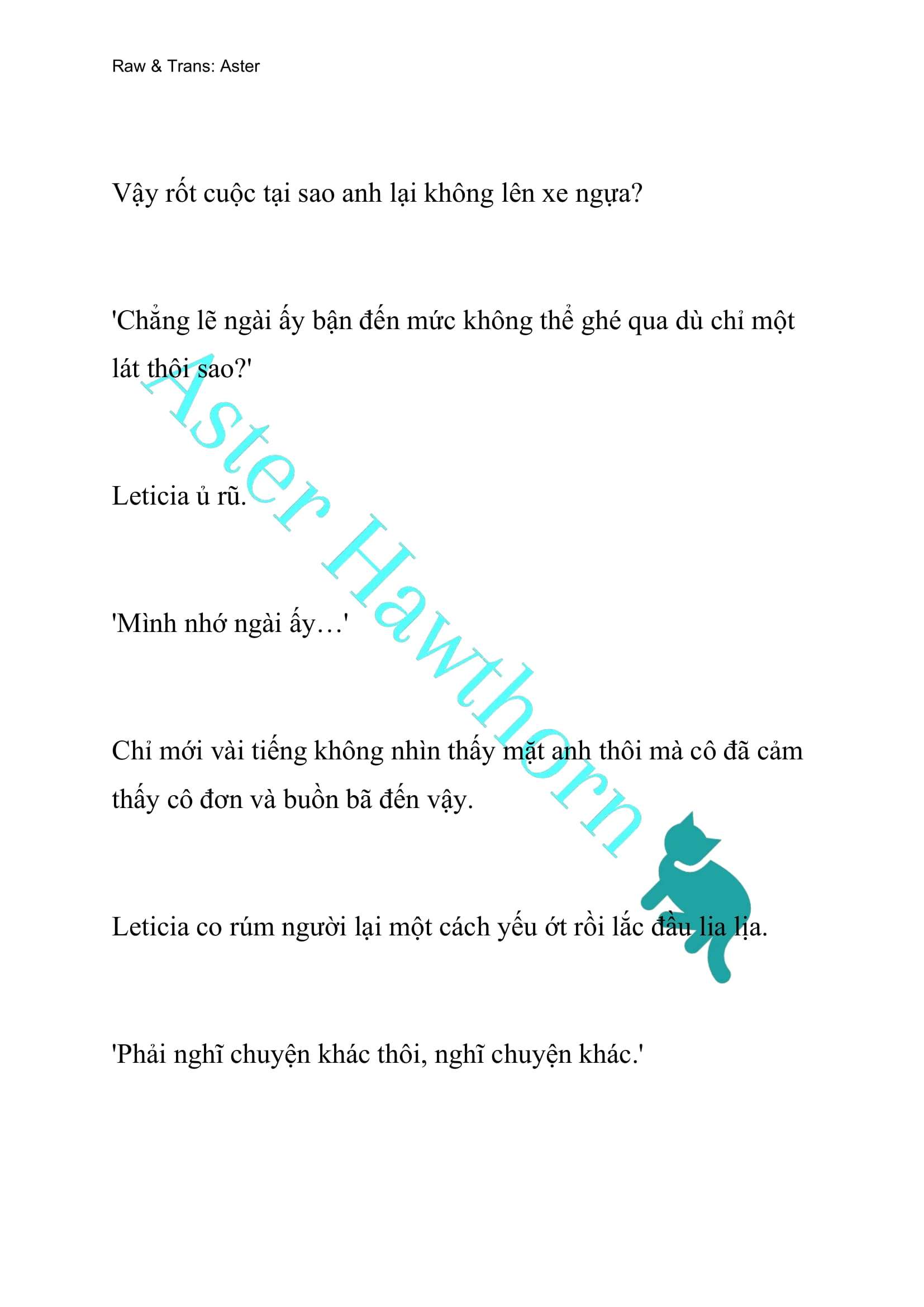 [NOVEL] Cách Để Em Bảo Vệ Anh Chap 82 - Trang 2