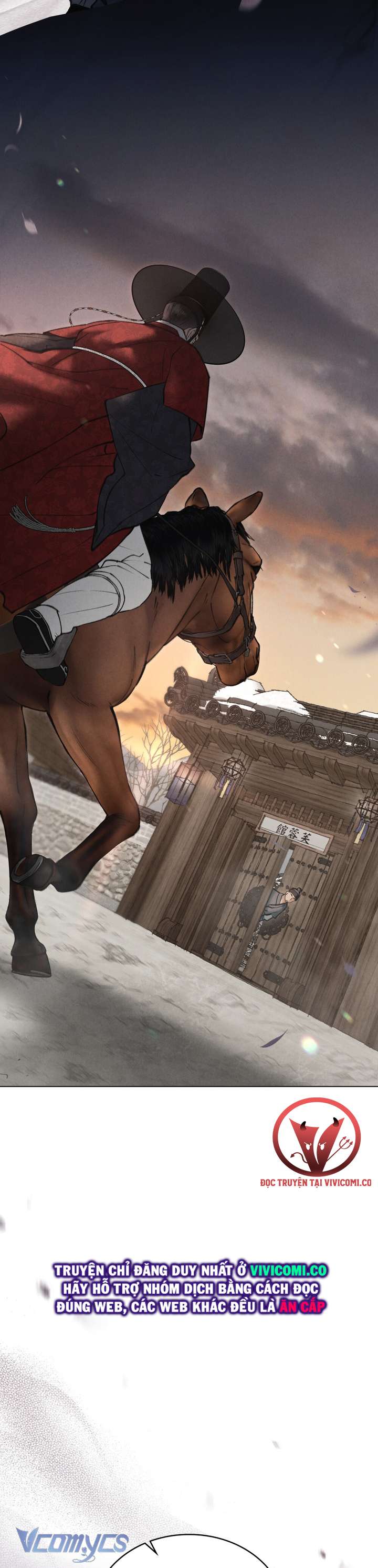 [18+] Đêm Giông Bão Chap 66 - Trang 2