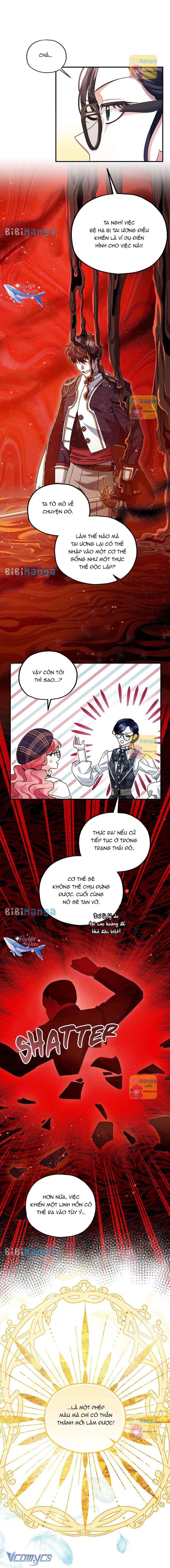 Liều Thuốc An Thần Của Bạo Chúa Chap 64 - Trang 2