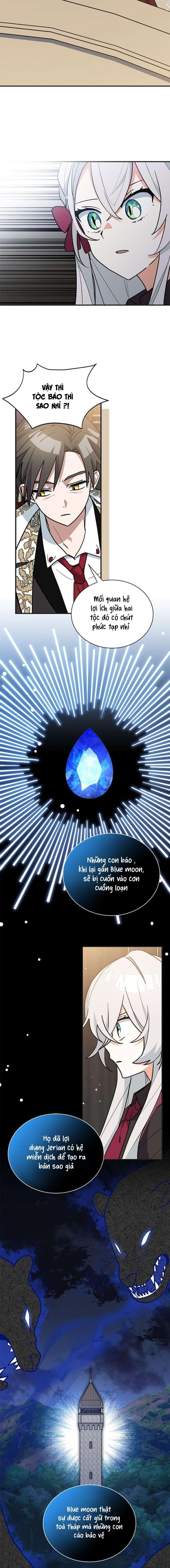 Mèo con được gia tộc sói nhận nuôi? Chap 41 - Next 