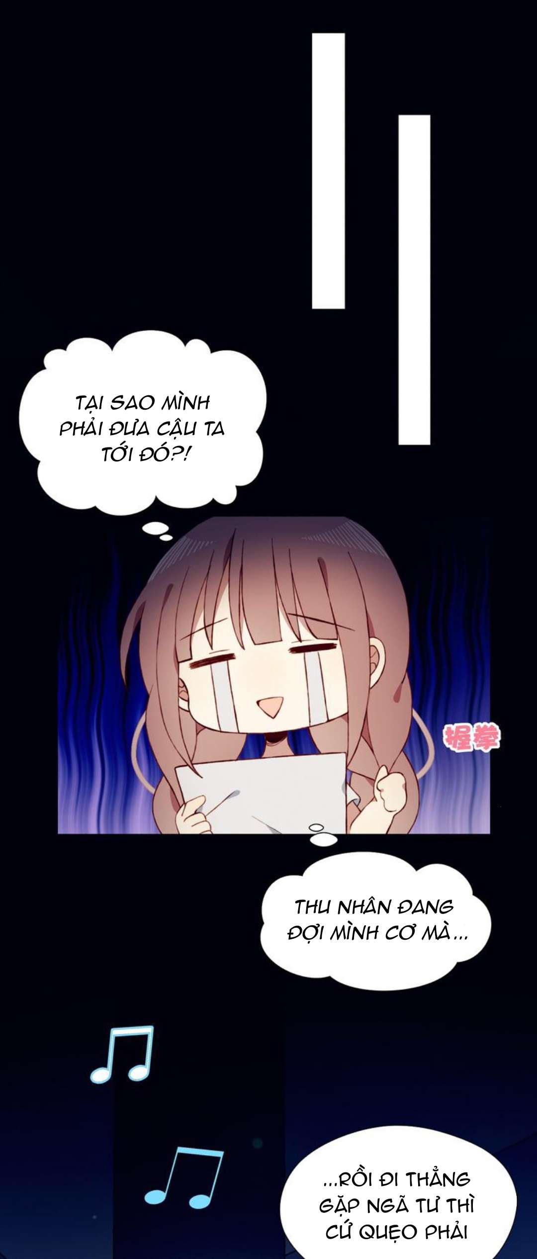 Mối Tình Đầu Chưa Được Trọn Vẹn Chapter 40 - Trang 3