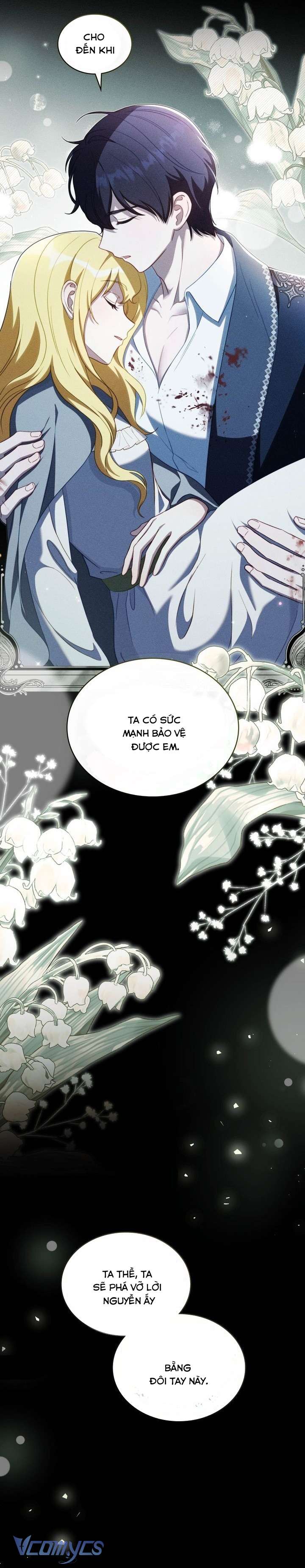 Chúa Phù Hộ Cho Sự Hủy Diệt Của Ta Chapter 11 - Trang 4