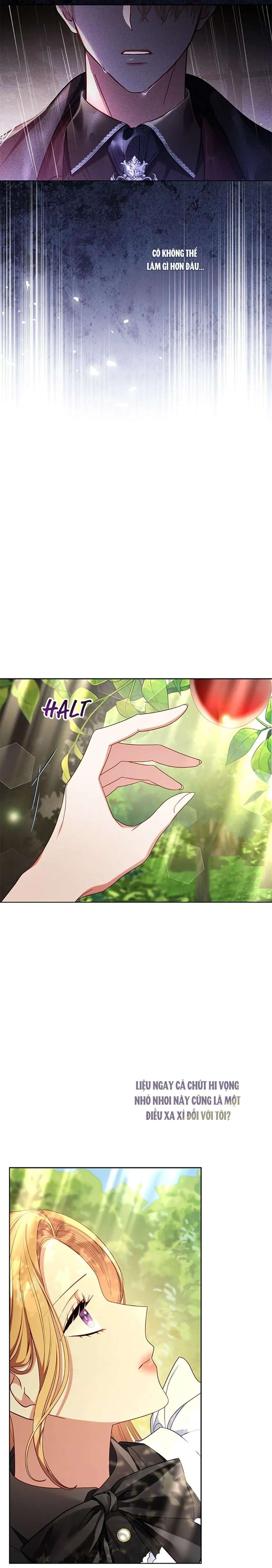 Hầu Gái Trong Trò Chơi Harem Ngược Muốn Nghỉ Việc Chap 39 - Trang 4