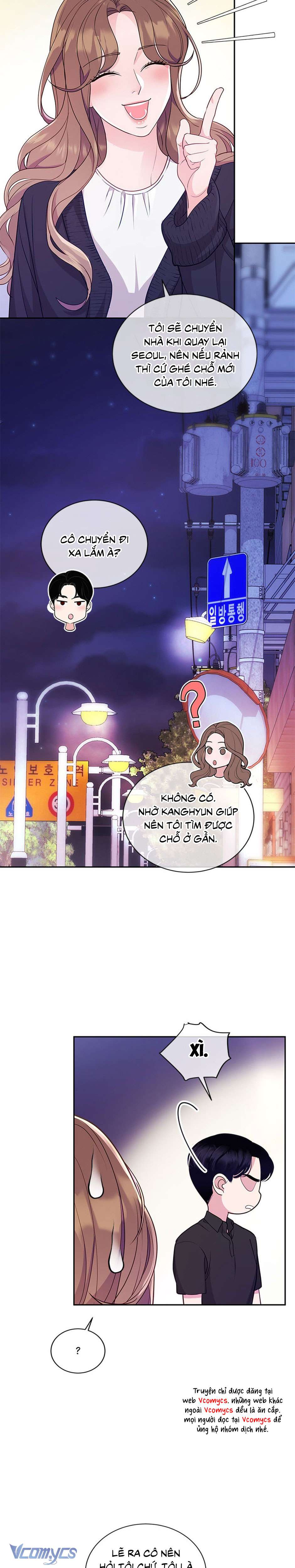 Lời Tỏ Tình Đáng Ngờ Chap 48 - Trang 2