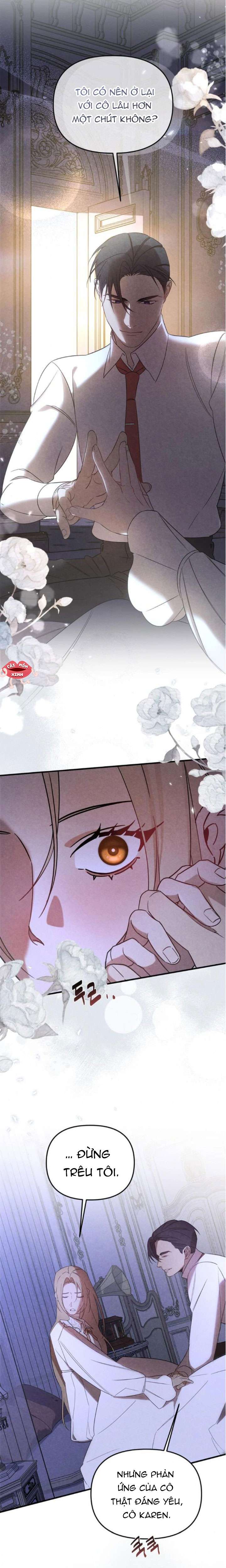 Nơi Đóa Hồng Vàng Úa Tàn Chap 23 - Trang 2