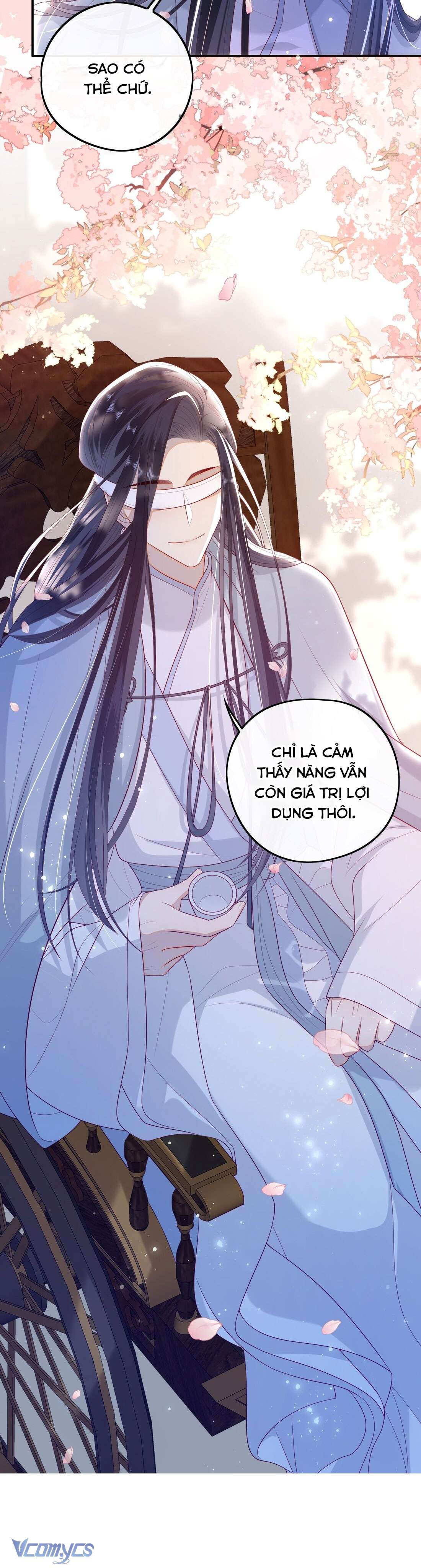 Đại Lão Phải Gả Cho Phu Quân Mù! Chap 20 - Trang 2