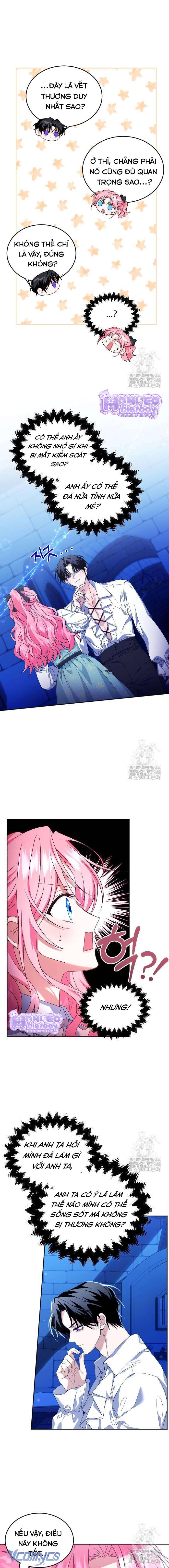 Cách Để Khiến Cuốn Tiểu Thuyết Bi Kịch Thành Chữa Lành Chap 6 - Trang 3