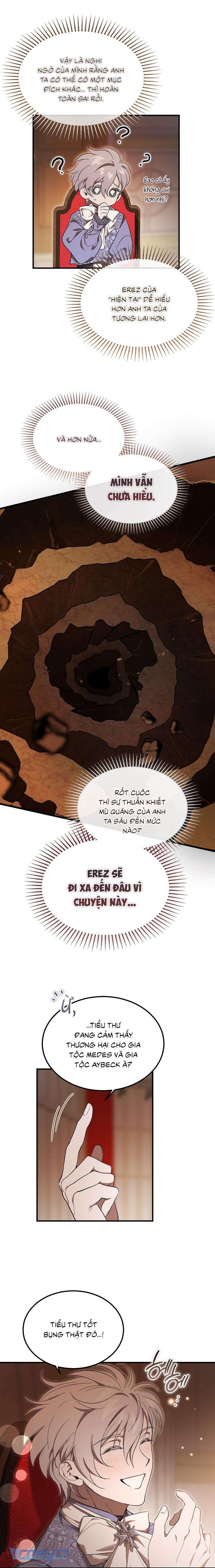 Ác Quỷ Nuôi Dưỡng Tiểu Thư Chap 66 - Trang 4