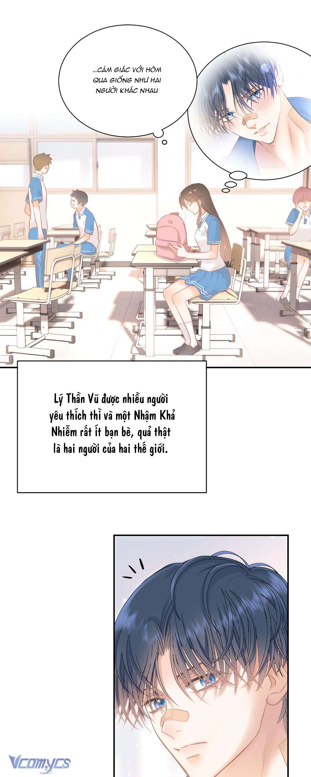 Khảo Nghiệm Cuối Cùng Của Tra Nữ Chapter 3 - Trang 4