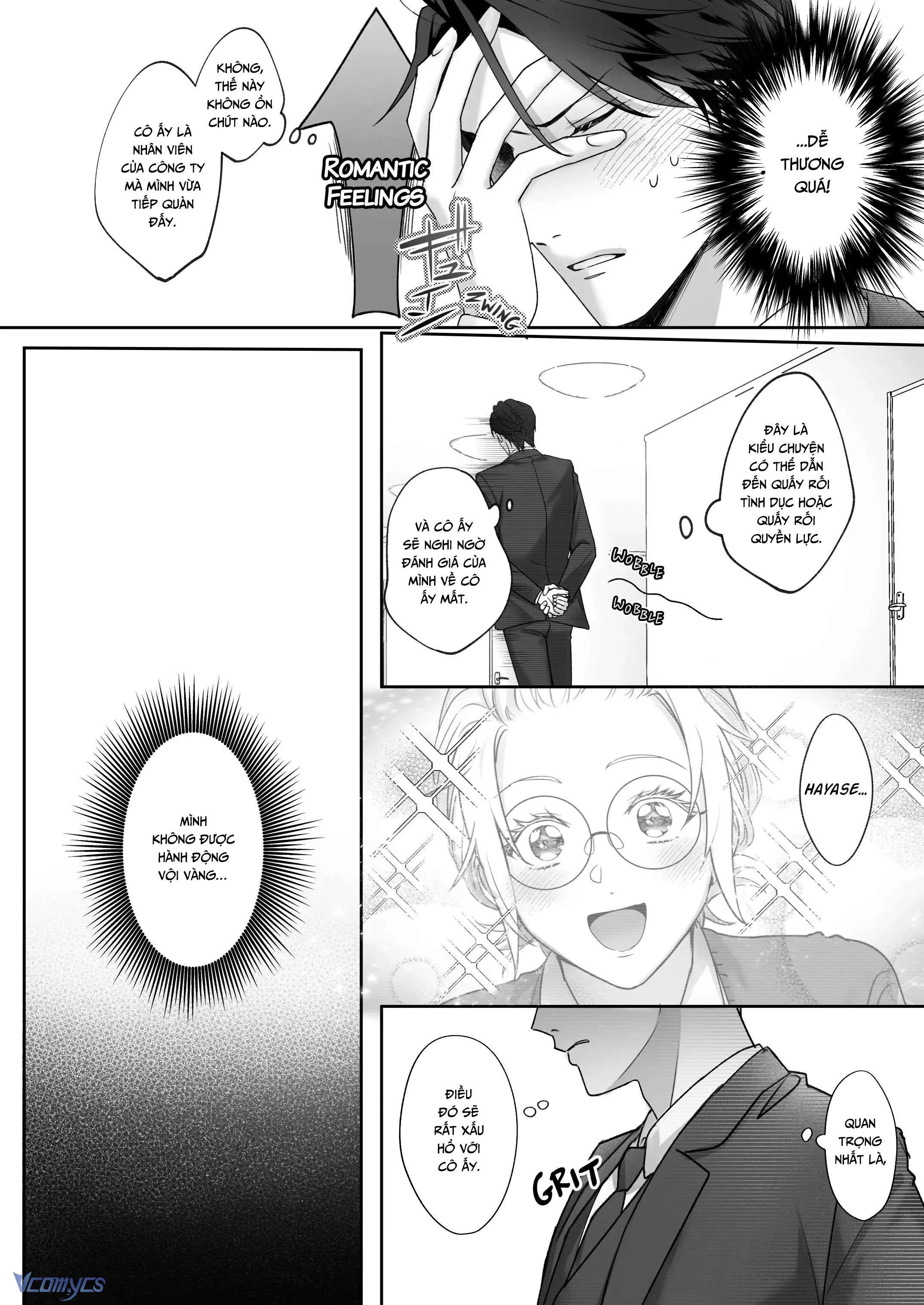 [18+] Tuyển Tập Truyện Ngắn Manga Chap 129.1 - Trang 2