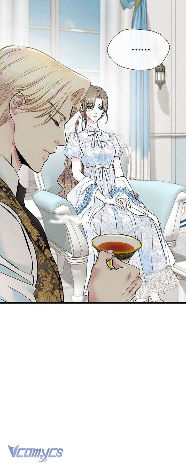 Hoàng Tử Rắc Rối Chap 29 - Trang 2