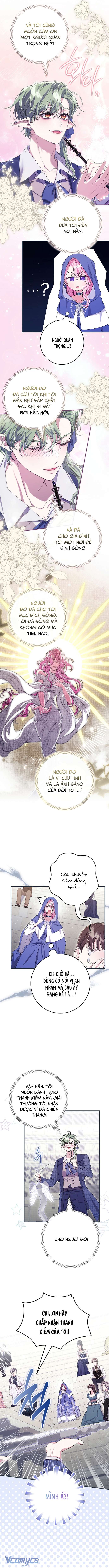 Tôi Bị Mắc Kẹt Trong Trò Chơi Lỗi Chap 74 - Trang 4