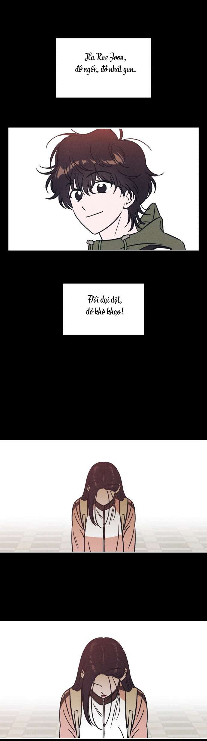 Để Em Cho Cô Mượn Chút Lửa Nhé? Chap 17 - Trang 3