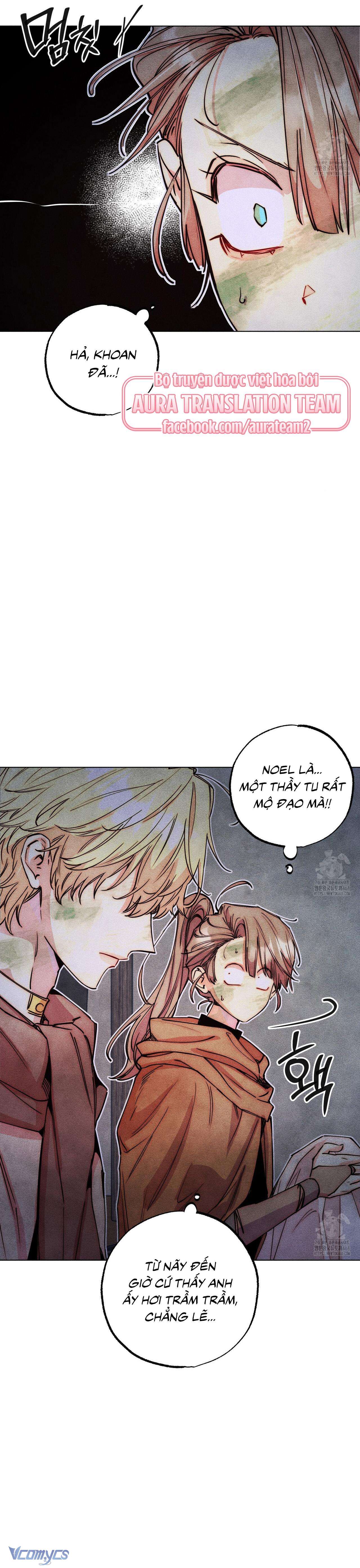 Thu Thập Đêm Đầu Tiên Của Các Nam Chính Chap 30 - Trang 3