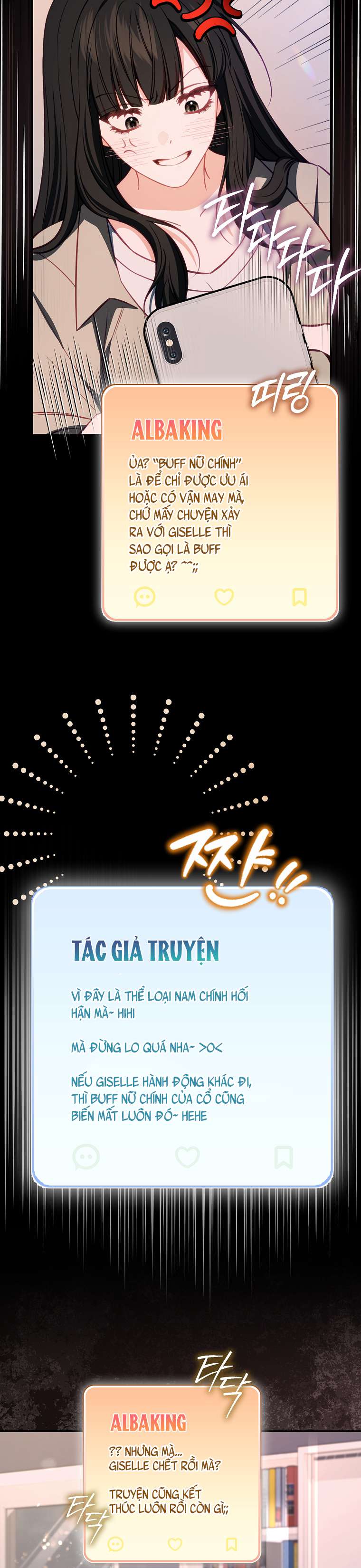 Nữ Chính Của Câu Chuyện Hối Hận Có Trái Tim Mạnh Mẽ Chap 1 - Trang 3