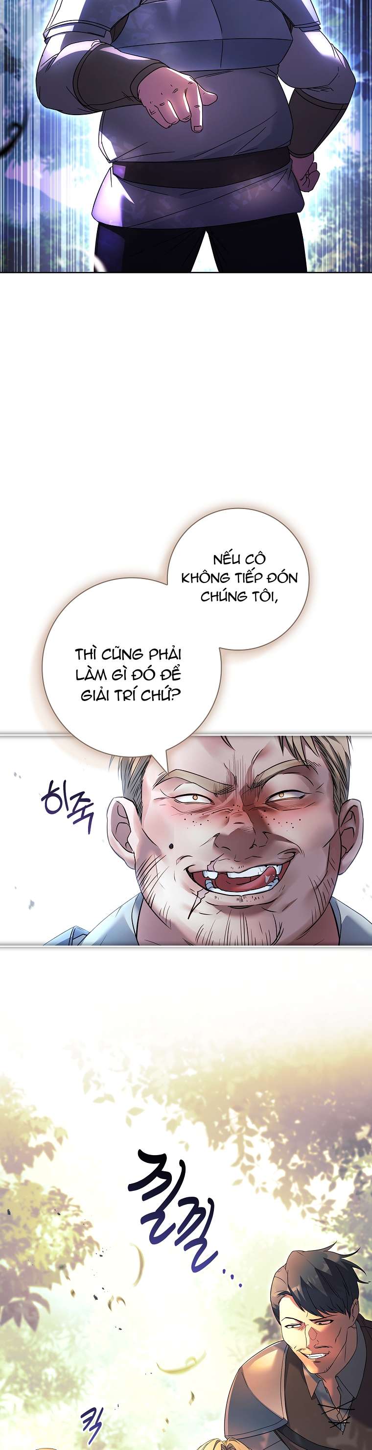 Chồng Ơi, Tại Sao Chúng Ta Không Thể Ly Hôn? Chap 44 - Trang 4