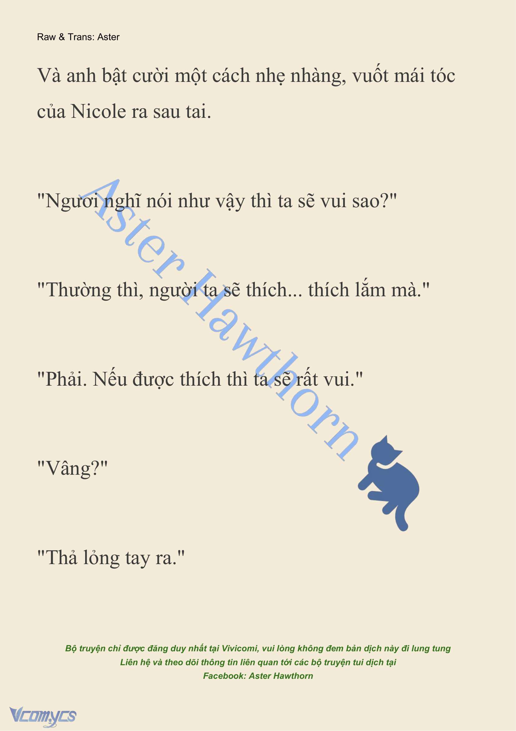 [NOVEL] Giết Cuộc Hôn Nhân Này Chap 82 - Next Chap 83