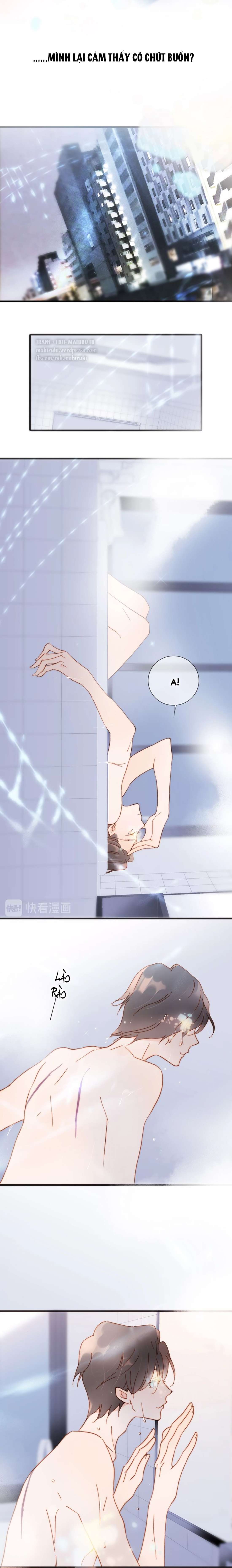 Tiếng Đàn Lặng Câm Giữa Lòng Vũ Trụ Chapter 46 - Trang 4