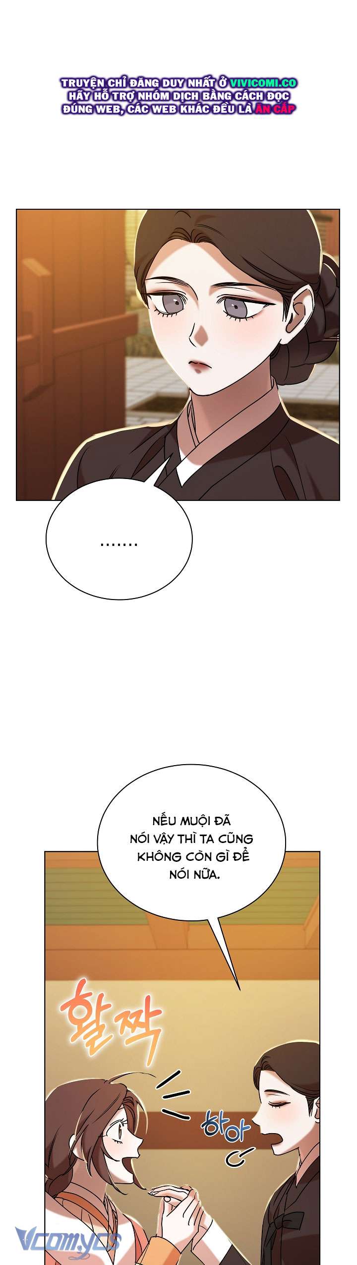 [18+] Biên Niên Sử Xuân Họa Thời Joseon Chap 54 - Trang 2