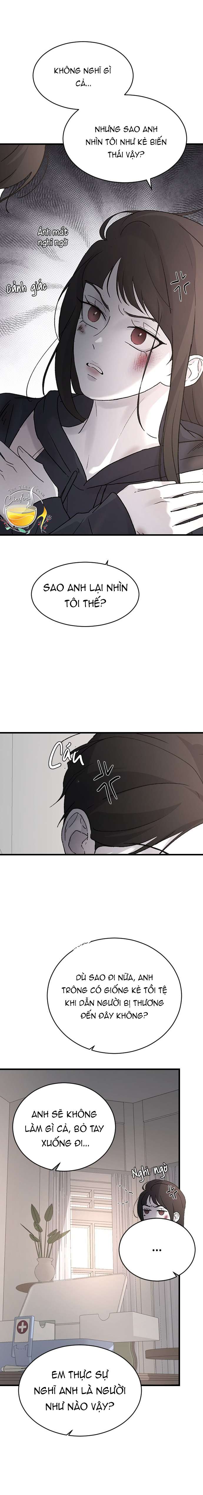 Ba Anh Trai Cực Phẩm Của Tôi Chap 93 - Trang 3