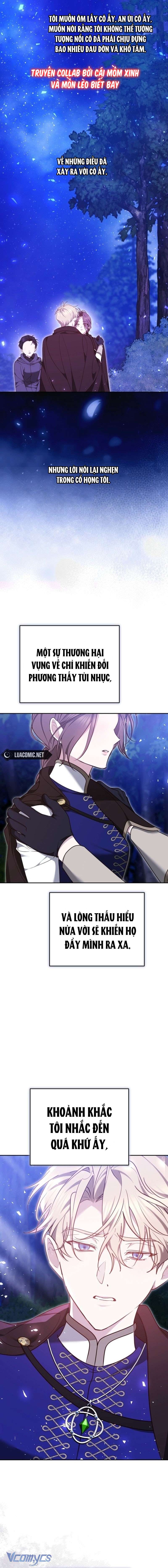 Lý Do Mà Ác Nữ Ấy Cầm Kiếm Chap 29 - Trang 2