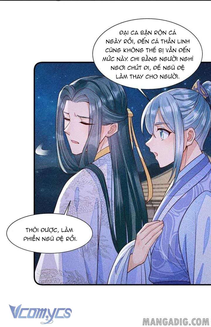 Nuôi Dưỡng Hoàng Tử Chap 40 - Trang 3