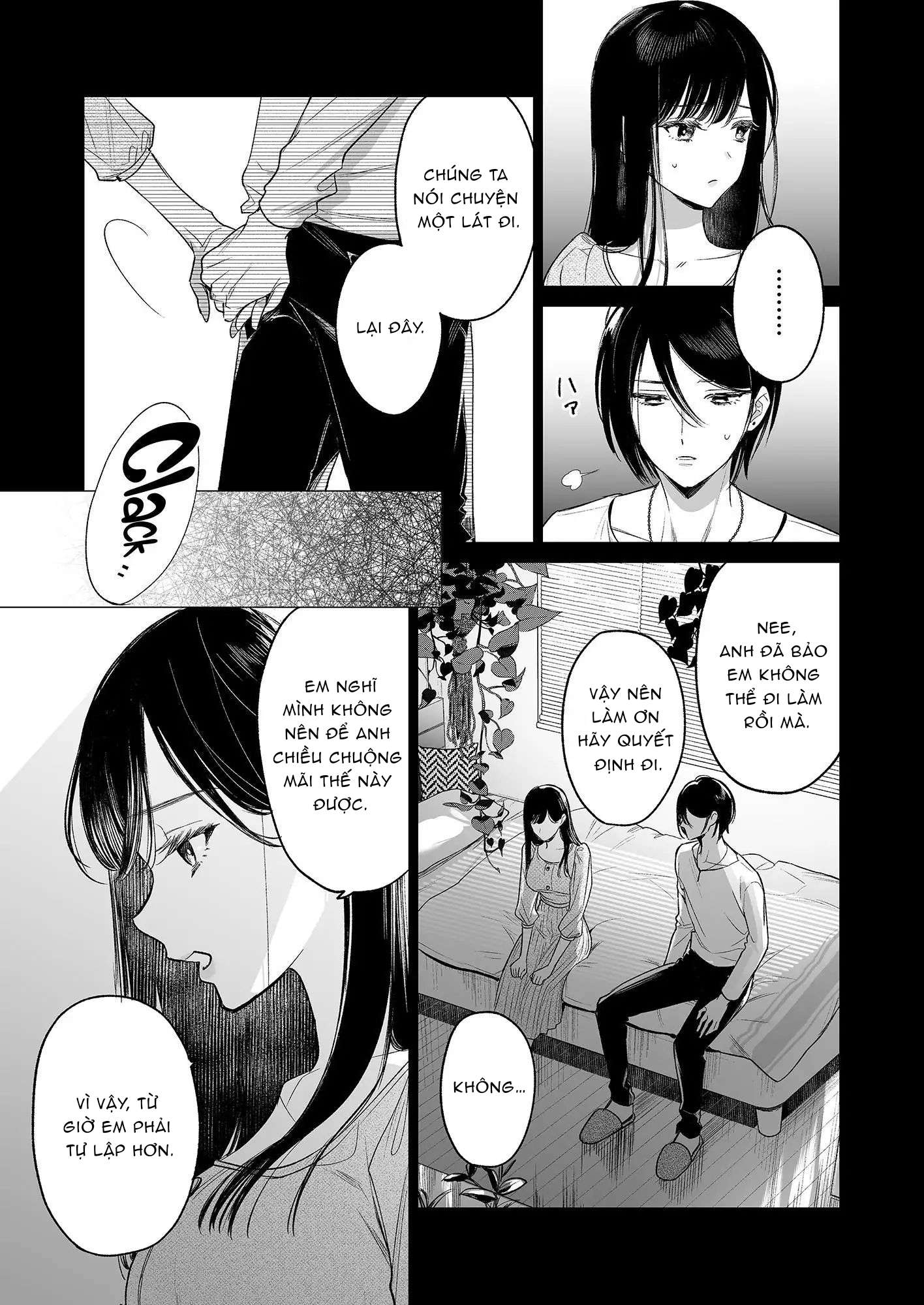 [ 18 + ] Tuyển Tập Oneshot Manga Bạo Chap 1 - Trang 2