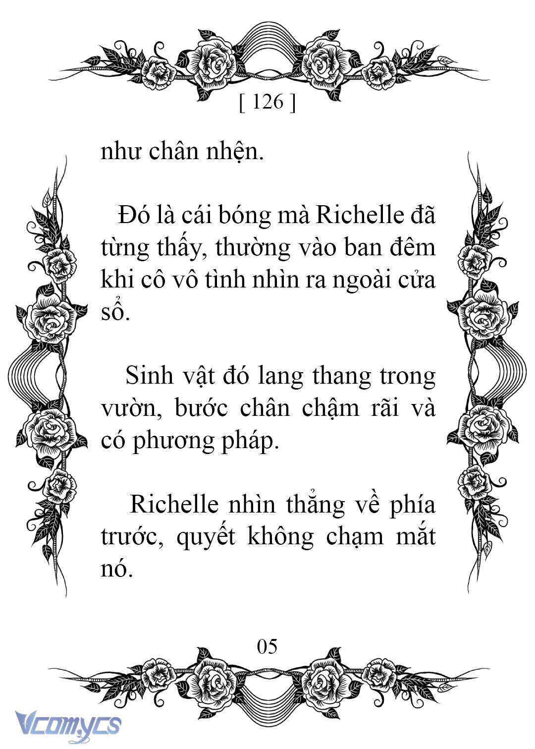 [Novel] Chào Mừng Đến Với Dinh Thự Hoa Hồng Chap 126 - Trang 2