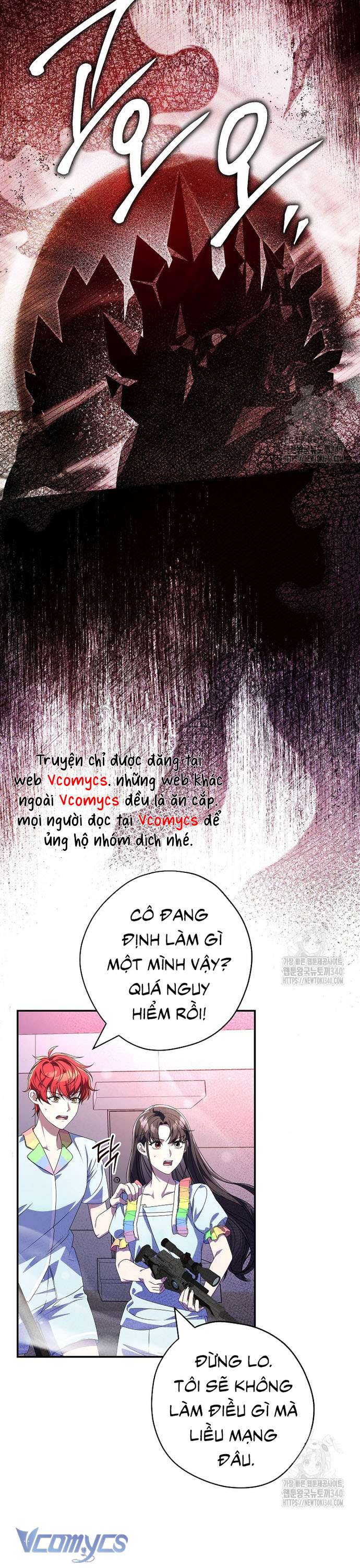 Nhật Ký Từ Chức Cấp S Của Thợ Săn Công Chức Chap 39 - Next Chap 40