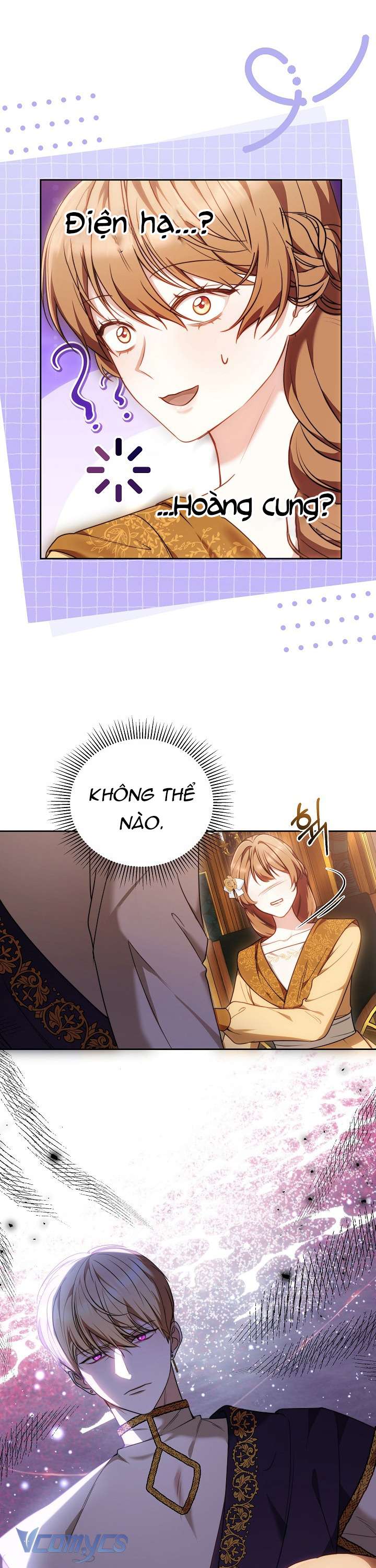 Cây Kim Chỉ Của Hoàng Hậu Chap 3 - Next Chap 4