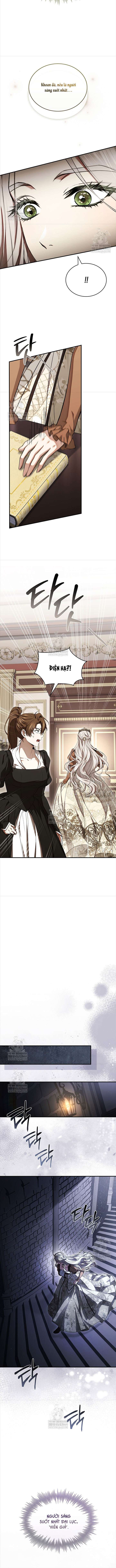 Ta Sẽ Đoạt Lấy Vương Miện Từ Ngươi Chap 19 - Trang 2