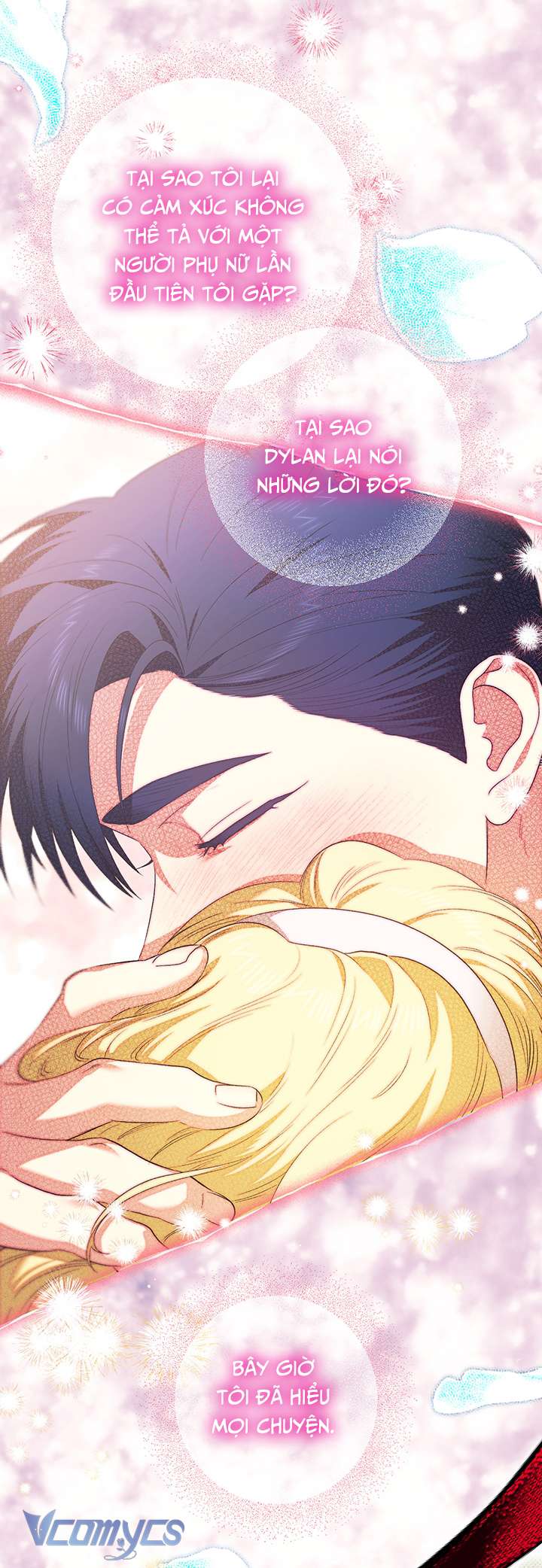 May Mắn Hay Bất Hạnh Chap 115 - Trang 2