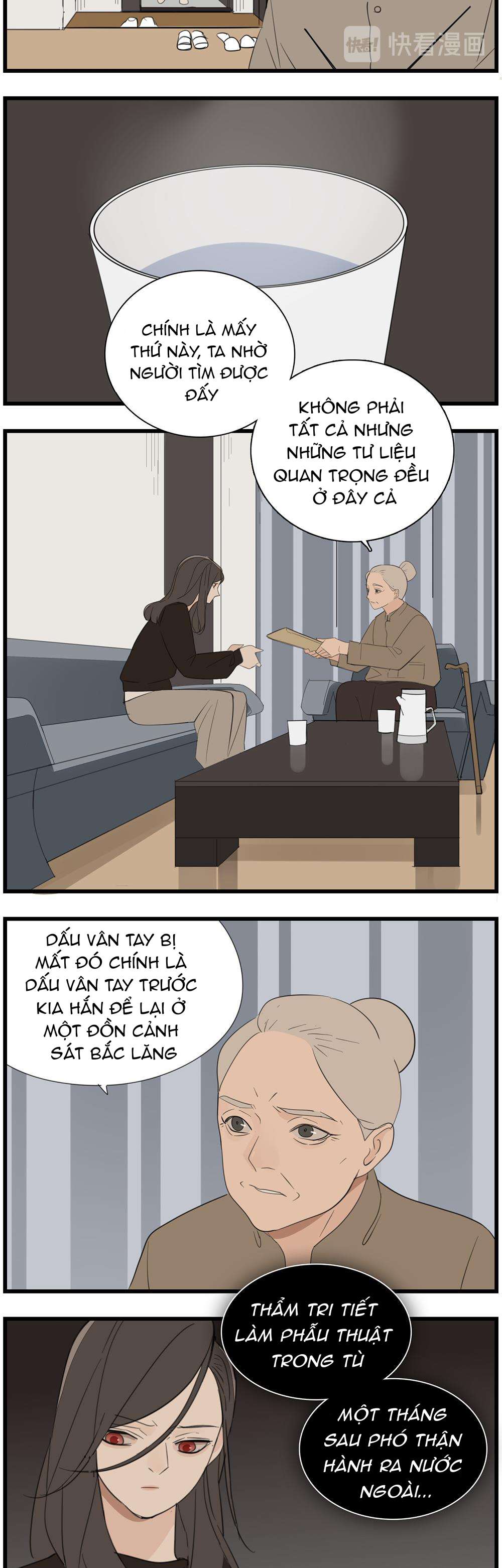 Vật Trong Tay Chapter 37 - Trang 4