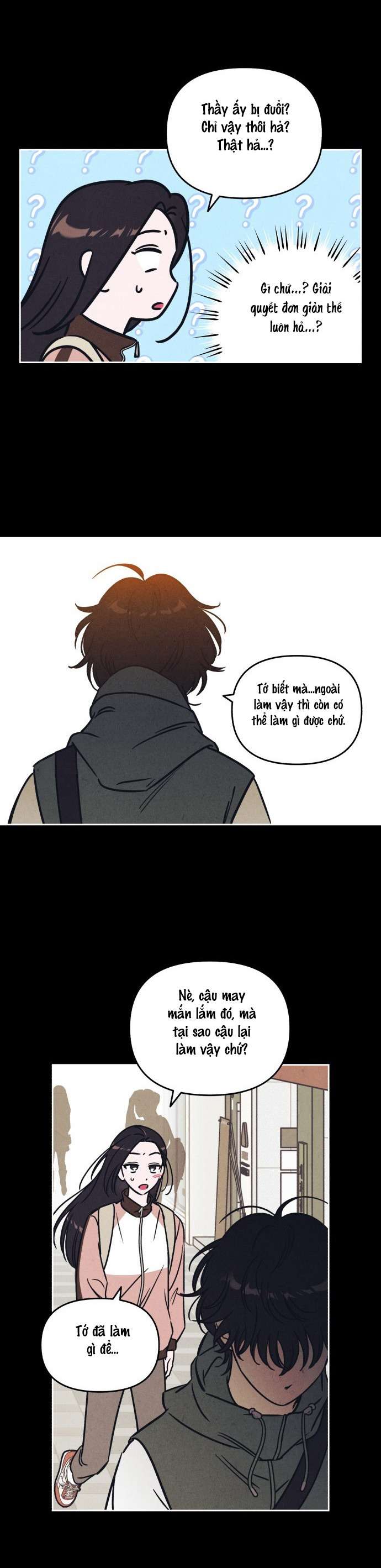 Để Em Cho Cô Mượn Chút Lửa Nhé? Chap 17 - Trang 3