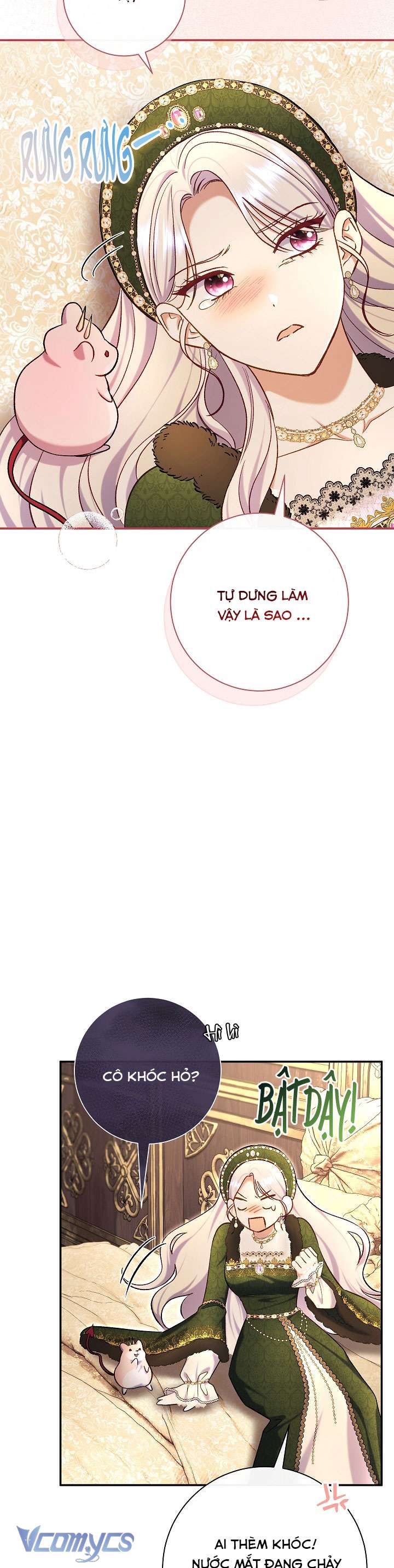 Người Xem Mắt Của Ác Nữ Quá Hoàn Hảo Chap 88 - Trang 3