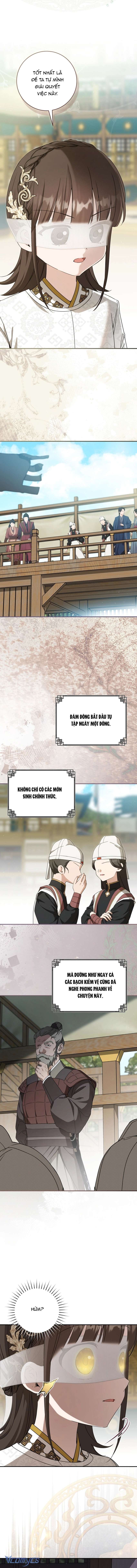 Trở Thành Cô Cháu Gái Bị Khinh Miệt Của Nhà Quyền Quý Chap 107 - Trang 2