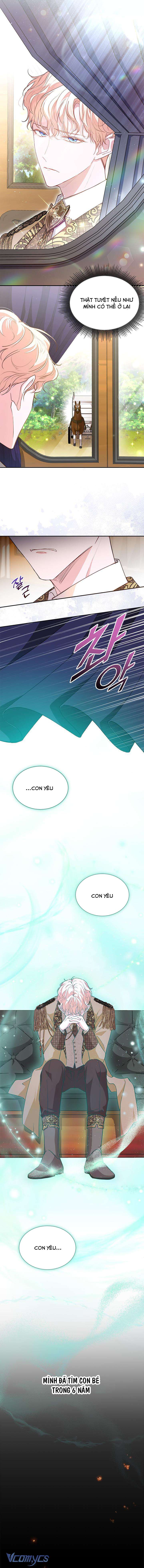 Đã Từ Chối Sủng Ái Rồi Mà Sao Còn Ám Ảnh Thế Chapter 6 - Trang 4