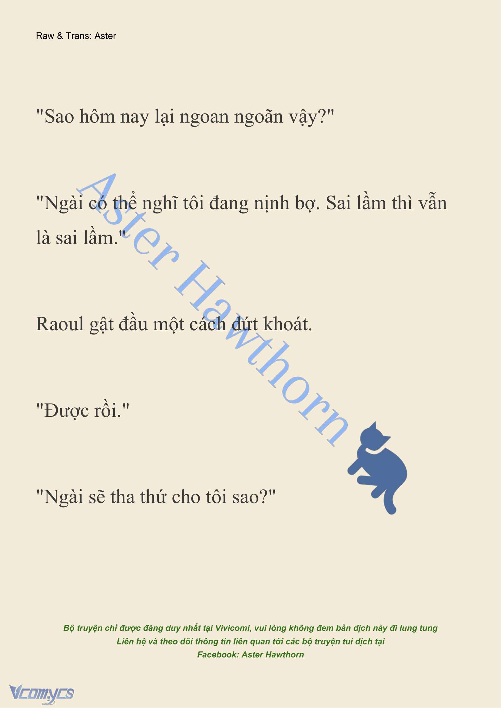 [NOVEL] Giết Cuộc Hôn Nhân Này Chap 74 - Trang 2