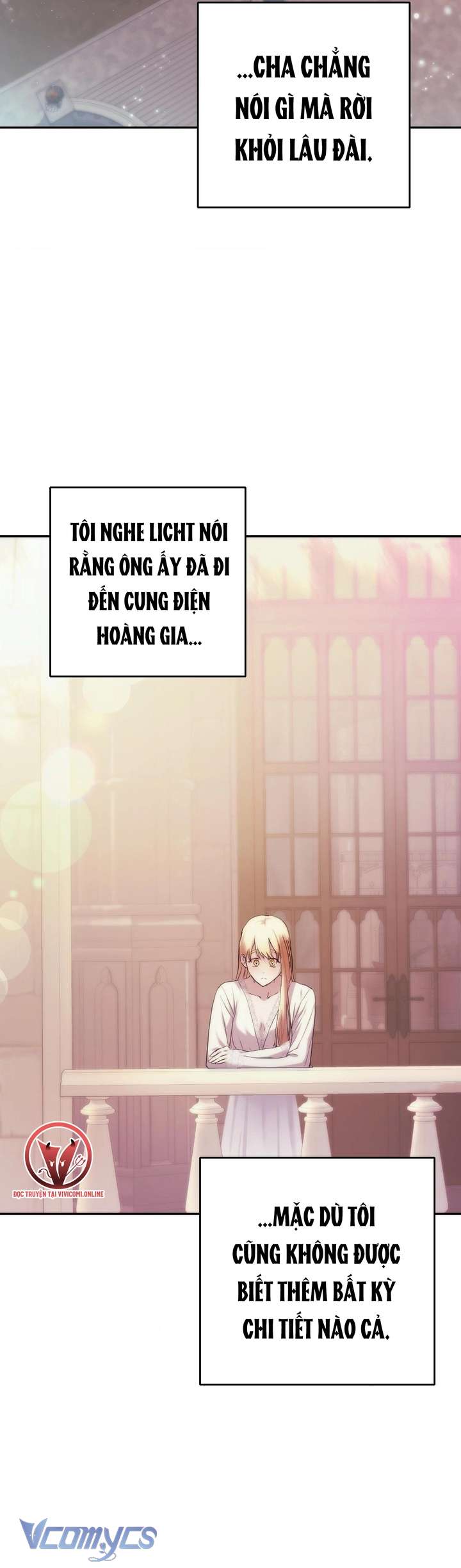 [18+] Người Em Vợ Tóc Vàng Chap 17 - Trang 2