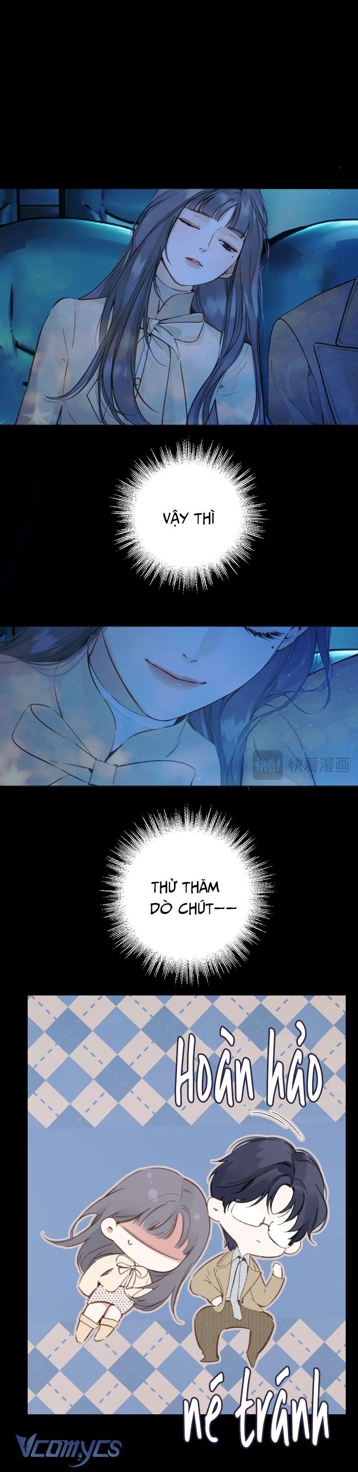 Trêu Nhầm Chap 69 - Next Chapter 70