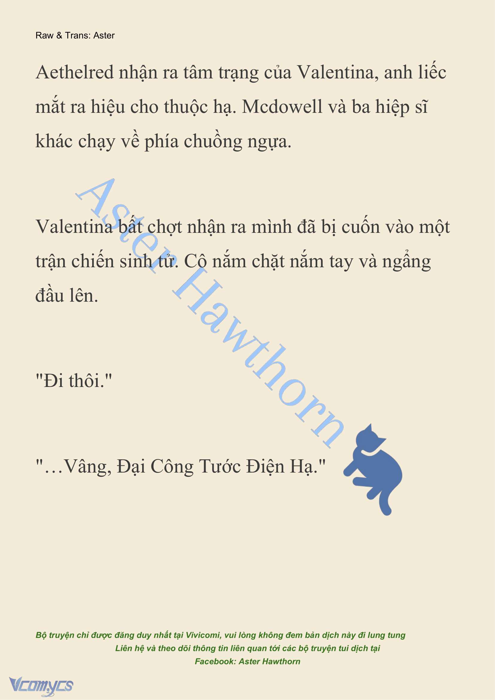 [NOVEL] Thiên Đường Của Valentina Chap 52 - Trang 2