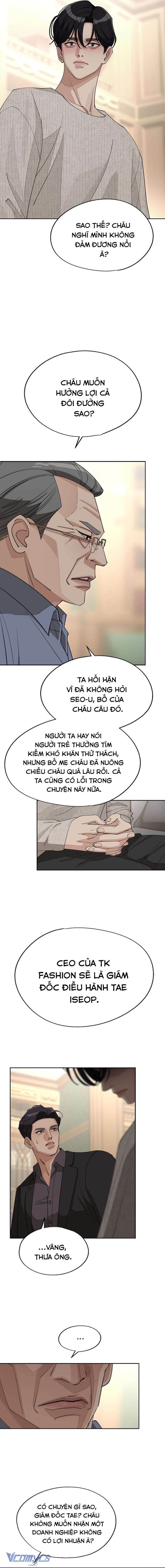 Chuyện Tình Chàng Iseop Chap 45 - Next Chap 46