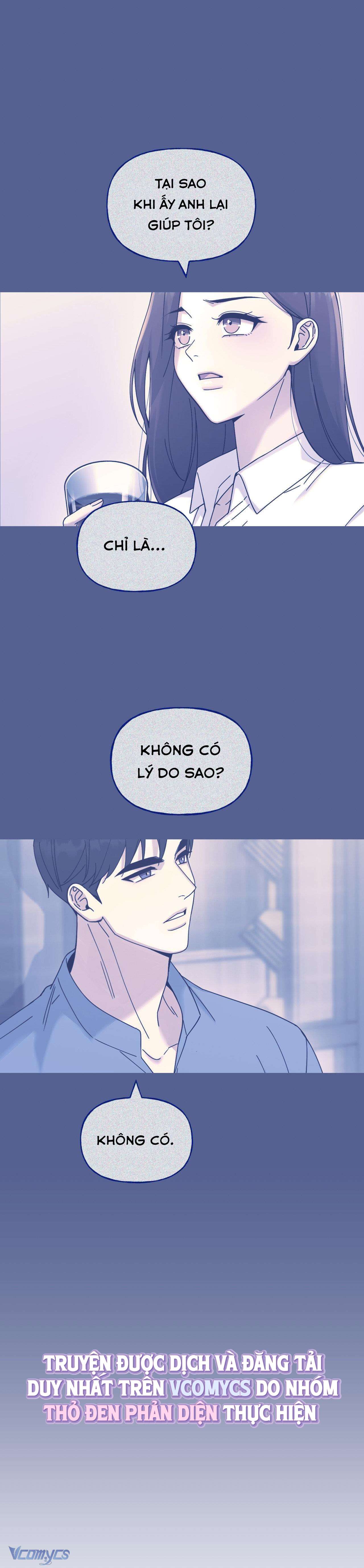 [18+] Vị Tiền Bối Ngang Ngược Chap 10 - Next 