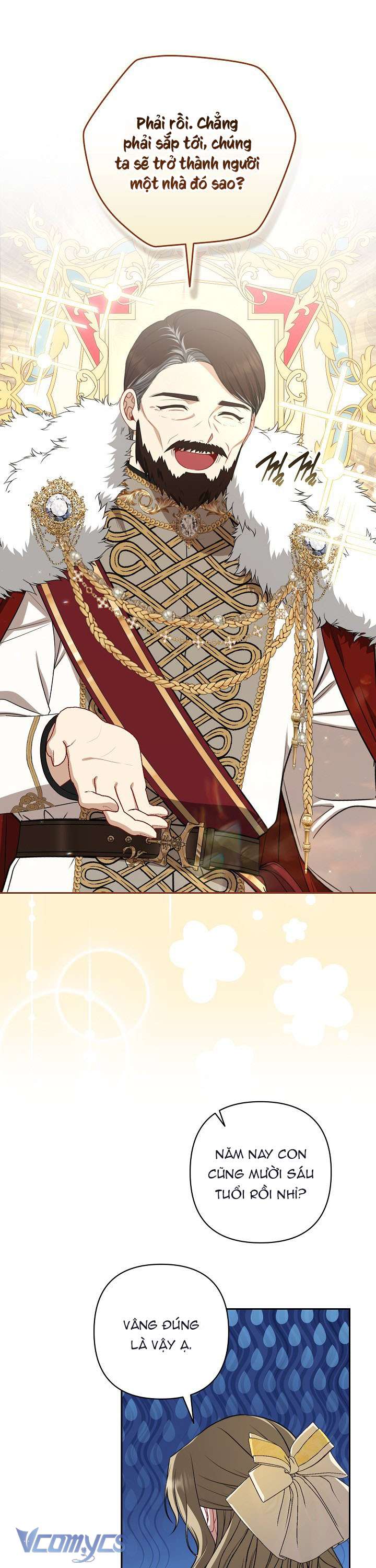 Tôi Đã Xem Một Vở Kịch Chap 14 - Next Chap 15