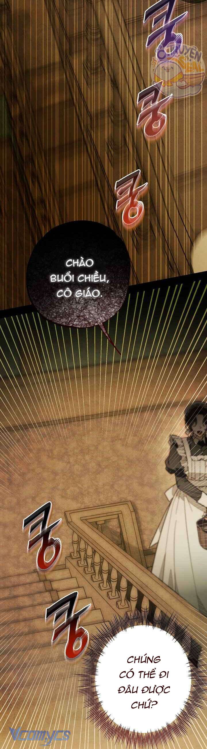 Chào Mừng Đến Với Dinh Thự Hoa Hồng Chap 10 - Trang 3