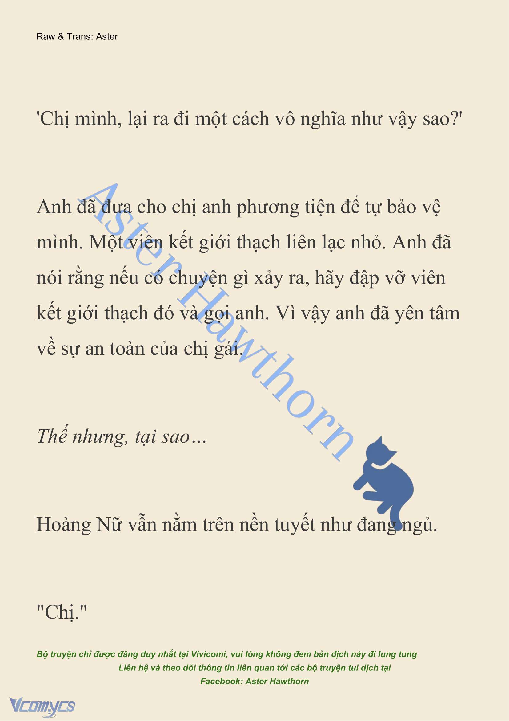 [NOVEL] Cách Để Em Bảo Vệ Anh Chap 188 - Next Chap 189