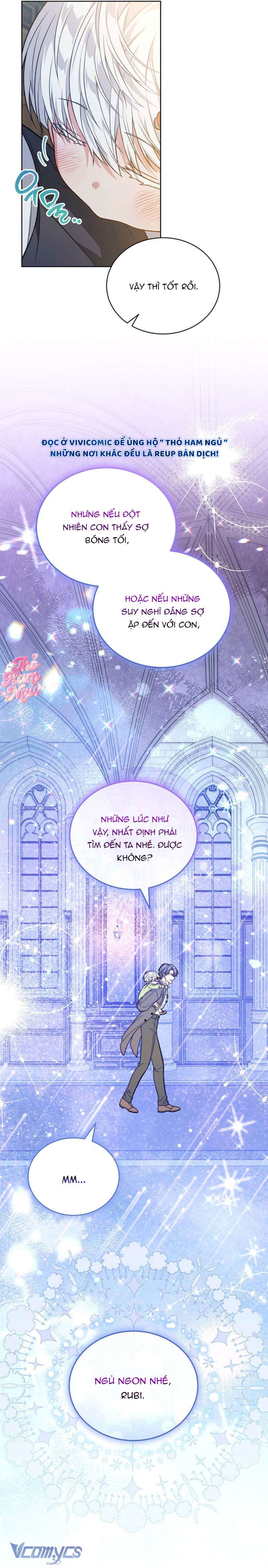 Bé Út Che Giấu Vô Số Bí Mật Chap 11 - Trang 2